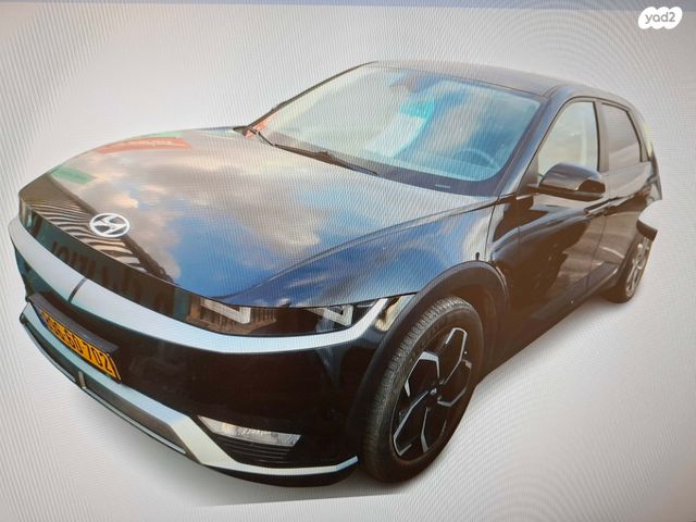 מודעת רכב יונדאי איוניק 5