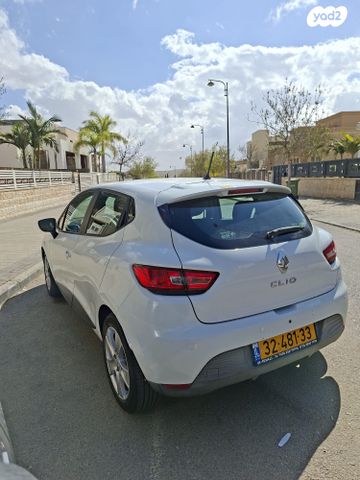 מודעת רכב רנו קליאו