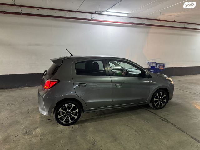 מודעת רכב מיצובישי ספייס סטאר 2