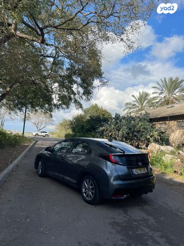 מודעת רכב הונדה סיוויק 2