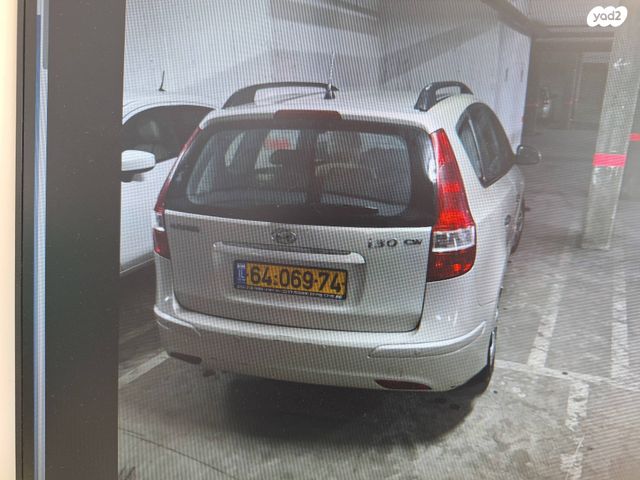 מודעת רכב יונדאי i30