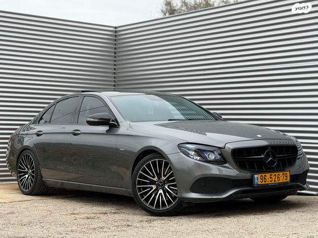 מודעת רכב מרצדס-בנץ E-class