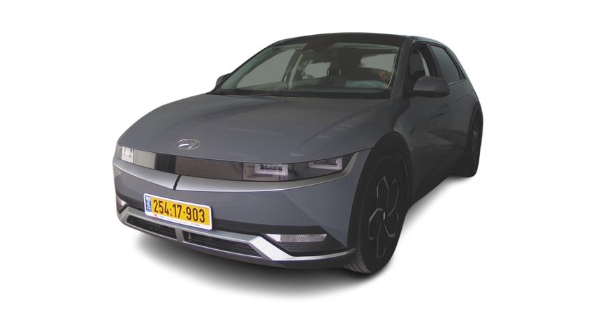 מודעת רכב יונדאי איוניק 5