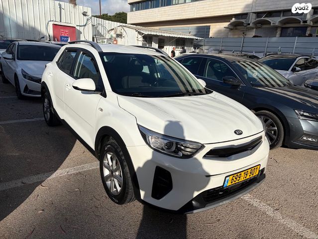 מודעת רכב קיה סטוניק