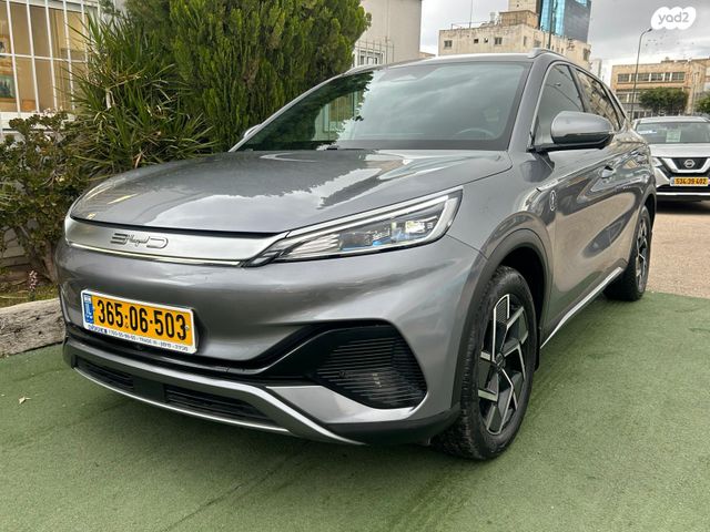 מודעת רכב בי.ווי.די אטו 3