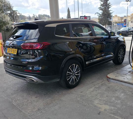 מודעת רכב צ׳רי טיגו 8 פרו 2