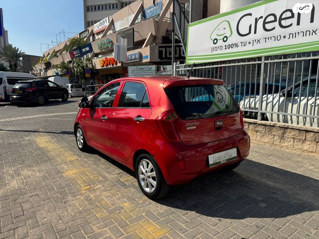 מודעת רכב קיה פיקנטו