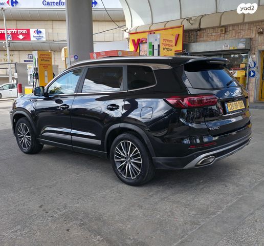 מודעת רכב צ׳רי טיגו 8 פרו 1