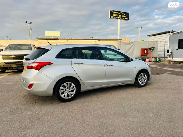 מודעת רכב יונדאי i30