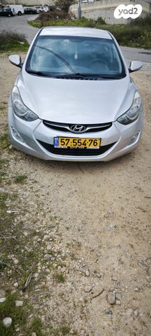 מודעת רכב יונדאי I35