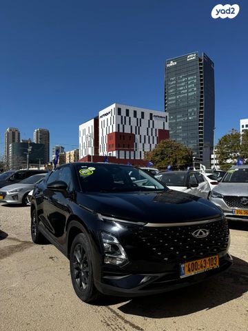 מודעת רכב צ׳רי FX