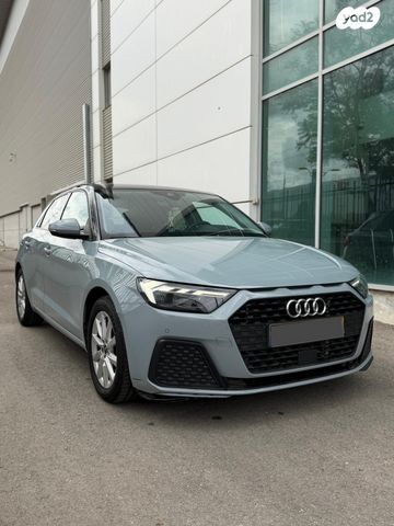 מודעת רכב אאודי A1