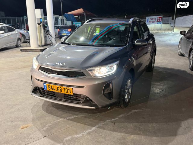מודעת רכב קיה סטוניק