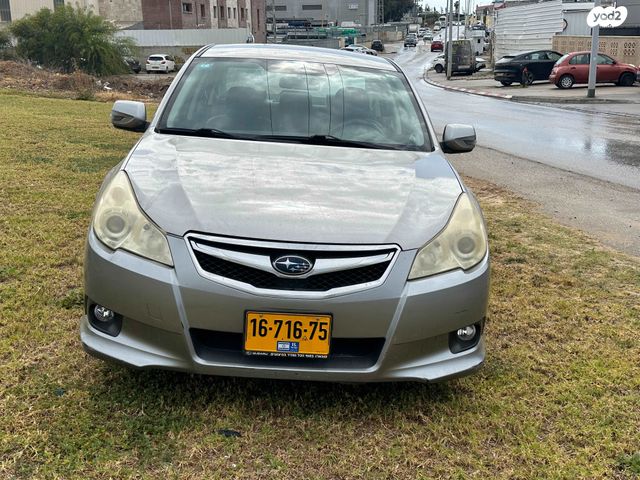 מודעת רכב סובארו B4/לגאסי