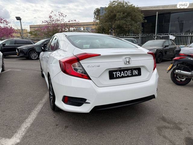 מודעת רכב הונדה סיוויק 1