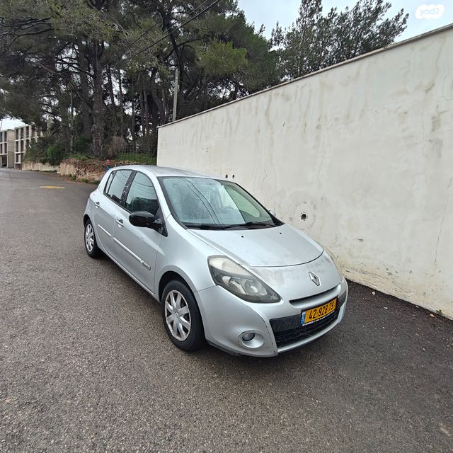 מודעת רכב רנו קליאו