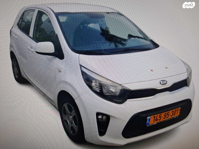 מודעת רכב קיה פיקנטו