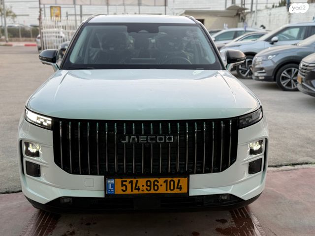 מודעת רכב ג'אקו J7