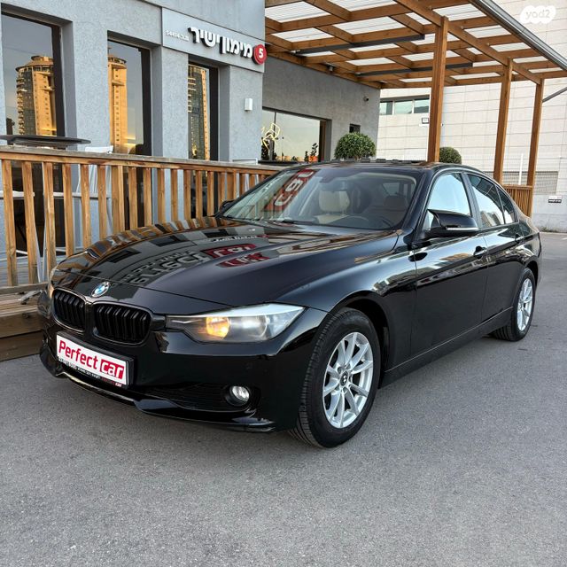 מודעת רכב ב מ וו סדרה 3