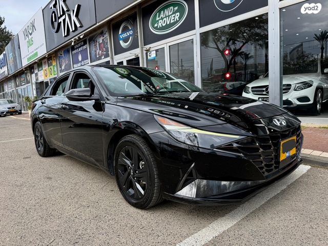 מודעת רכב יונדאי אלנטרה 2