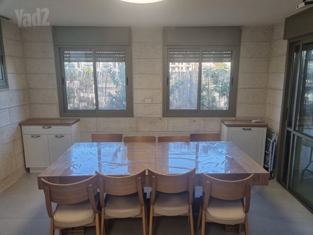 דירת גן למכירה בירושלים (תיווך) — 5