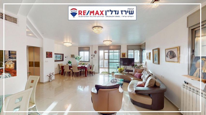דירה למכירה בירושלים (תיווך) — 5