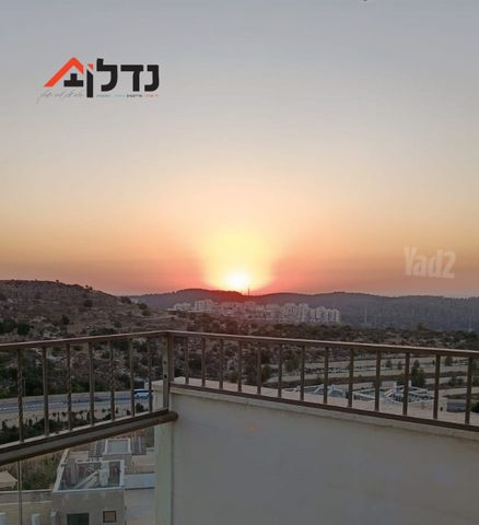 גג/ פנטהאוז למכירה בבית שמש (תיווך) — 5