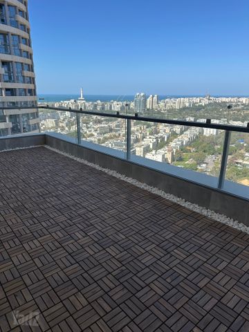 גג/ פנטהאוז למכירה בתל אביב יפו (תיווך) — 5