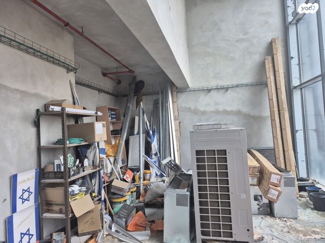 חנויות/ שטח מסחרי, אזור תעשיה, באר שבע