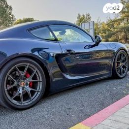 מודעת רכב פורשה קאיימן