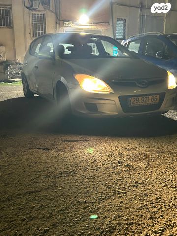 מודעת רכב יונדאי i30