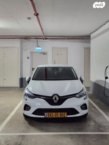 מודעת רכב רנו קליאו