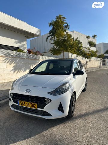 מודעת רכב יונדאי i10