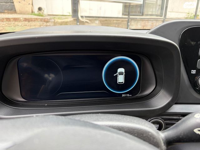 מודעת רכב יונדאי i20