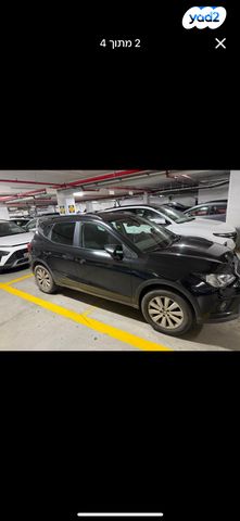 מודעת רכב סיאט ארונה