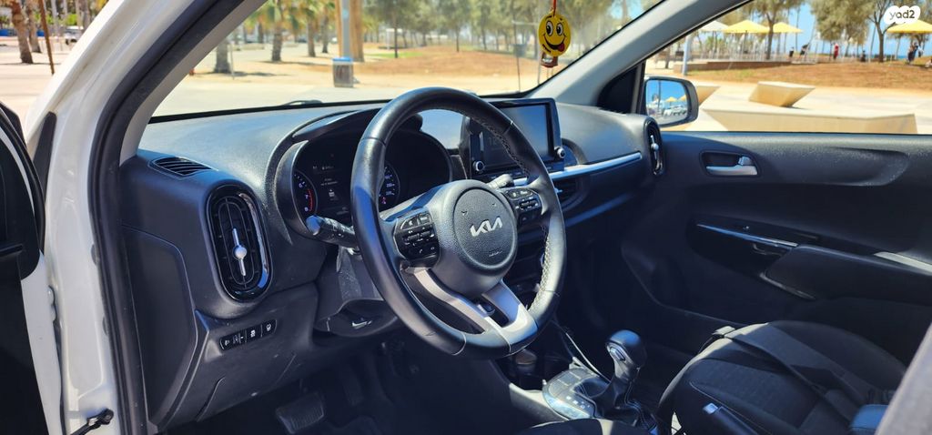 מודעת רכב קיה פיקנטו