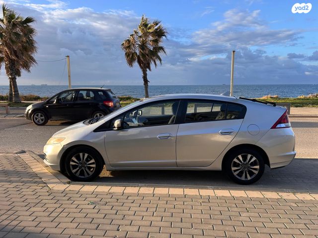 מודעת רכב הונדה אינסייט