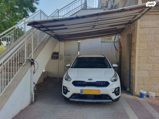 מודעת רכב קיה נירו