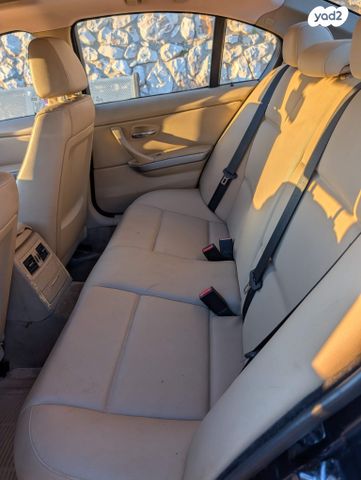 מודעת רכב ב מ וו סדרה 3