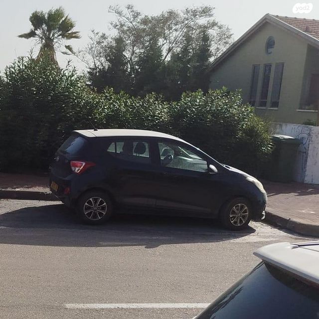 מודעת רכב יונדאי i10