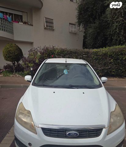 מודעת רכב פורד פוקוס