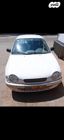 מודעת רכב טויוטה קורולה