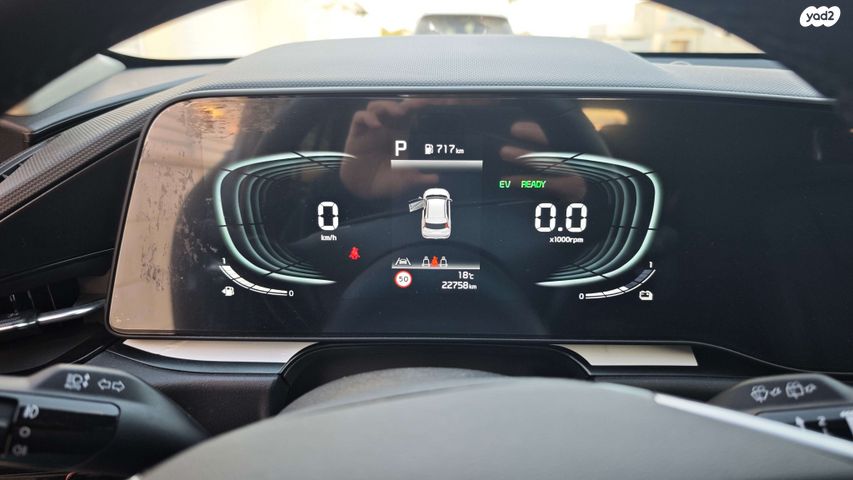 מודעת רכב קיה נירו