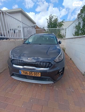 מודעת רכב קיה נירו