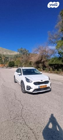 מודעת רכב קיה נירו