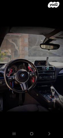 מודעת רכב ב מ וו סדרה 1