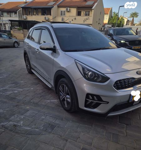 מודעת רכב קיה נירו