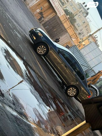 מודעת רכב פולקסווגן פאסאט