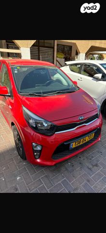 מודעת רכב קיה פיקנטו