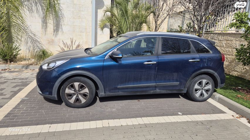 מודעת רכב קיה נירו